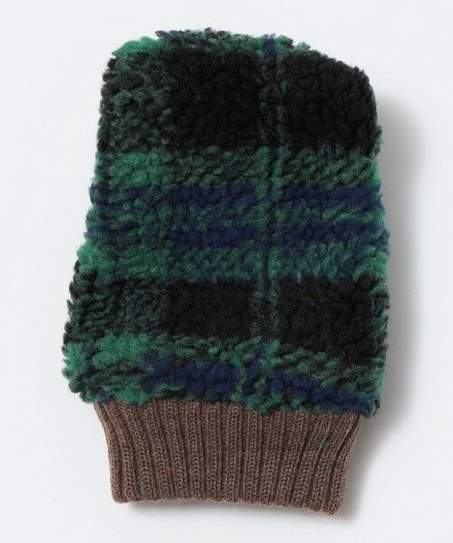 SHIPS / シップス 手袋 | SHIPS Colors:ボア フィンガーレス グローブ | 詳細2