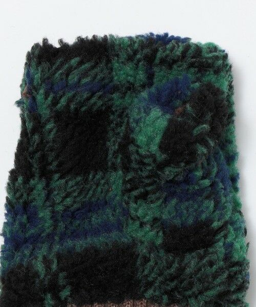 SHIPS / シップス 手袋 | SHIPS Colors:ボア フィンガーレス グローブ | 詳細4