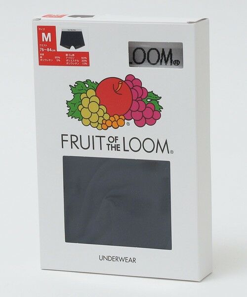 SHIPS / シップス ルームウェア | FRUIT OF THE LOOM:ボクサー パンツ | 詳細5