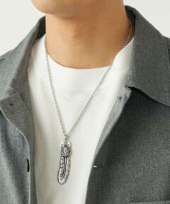 SHIPS / シップス ネックレス・ペンダント・チョーカー | SHIPS Colors:フェザー ネックレス