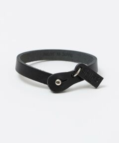 SHIPS / シップス ブレスレット・バングル | SHIPS Colors:日本製 レザー ブレスレット