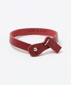 SHIPS / シップス ブレスレット・バングル | SHIPS Colors:日本製 レザー ブレスレット