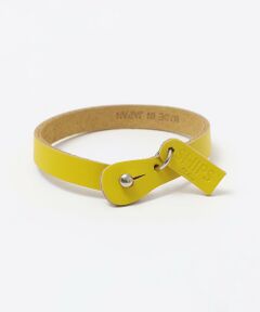 SHIPS / シップス ブレスレット・バングル | SHIPS Colors:日本製 レザー ブレスレット