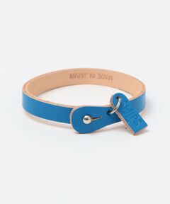 SHIPS / シップス ブレスレット・バングル | SHIPS Colors:日本製 レザー ブレスレット