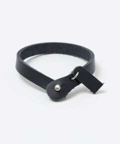 SHIPS / シップス ブレスレット・バングル | SHIPS Colors:日本製 レザー ブレスレット