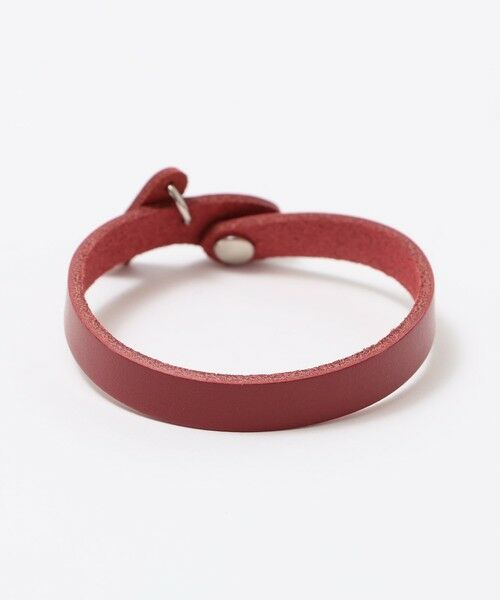 SHIPS / シップス ブレスレット・バングル | SHIPS Colors:日本製 レザー ブレスレット | 詳細4