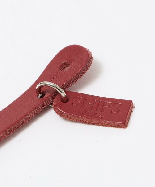 SHIPS / シップス ブレスレット・バングル | SHIPS Colors:日本製 レザー ブレスレット | 詳細5