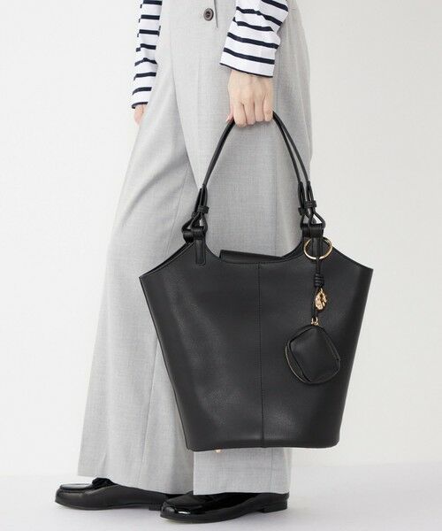 SHIPS / シップス トートバッグ | SHIPS Colors:バケット トート バッグ | 詳細2