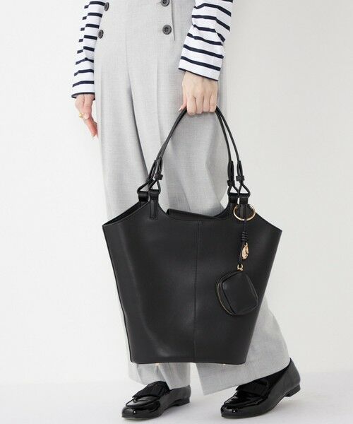 SHIPS / シップス トートバッグ | SHIPS Colors:バケット トート バッグ | 詳細3