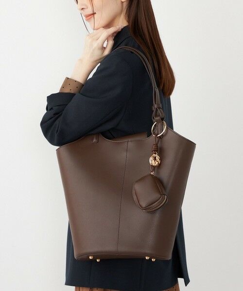 SHIPS / シップス トートバッグ | SHIPS Colors:バケット トート バッグ | 詳細16