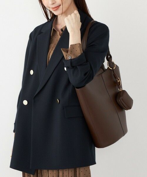 SHIPS / シップス トートバッグ | SHIPS Colors:バケット トート バッグ | 詳細17