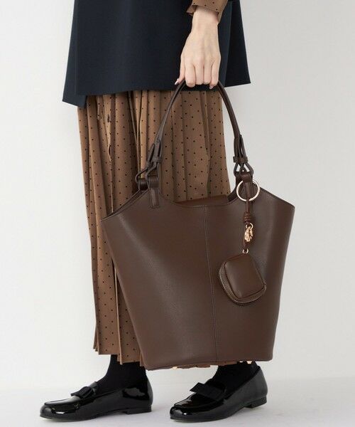 SHIPS / シップス トートバッグ | SHIPS Colors:バケット トート バッグ | 詳細18