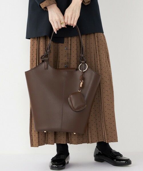 SHIPS / シップス トートバッグ | SHIPS Colors:バケット トート バッグ | 詳細19