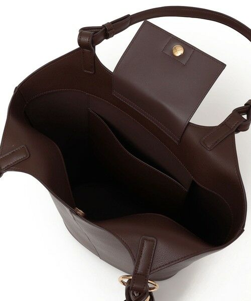 SHIPS / シップス トートバッグ | SHIPS Colors:バケット トート バッグ | 詳細10