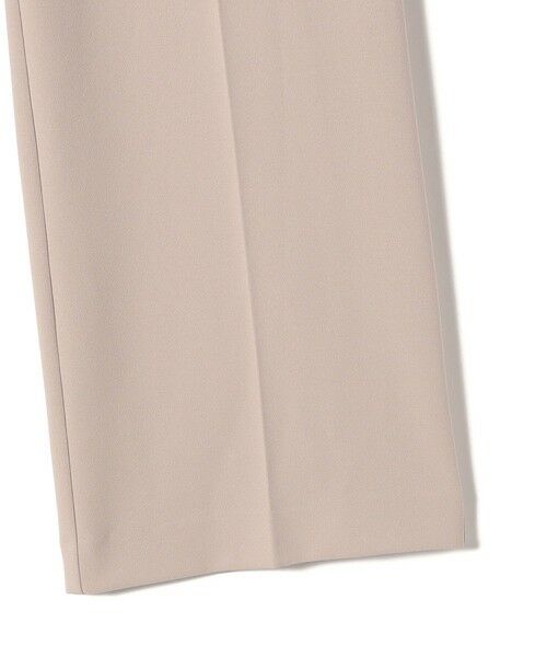 SHIPS / シップス その他パンツ | SHIPS Colors:〈手洗い可能〉ストレッチ ジョーゼット ワイドパンツ2◇ | 詳細9