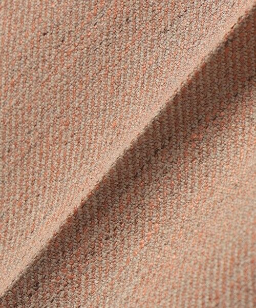 SHIPS / シップス その他パンツ | SHIPS Colors:〈手洗い可能〉カラー ミックス ツイード ボタン ワイドパンツ◇ | 詳細17