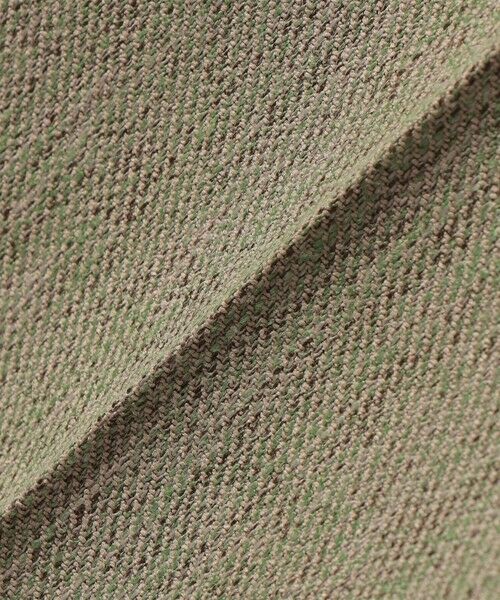 SHIPS / シップス その他パンツ | SHIPS Colors:〈手洗い可能〉カラー ミックス ツイード ボタン ワイドパンツ◇ | 詳細18