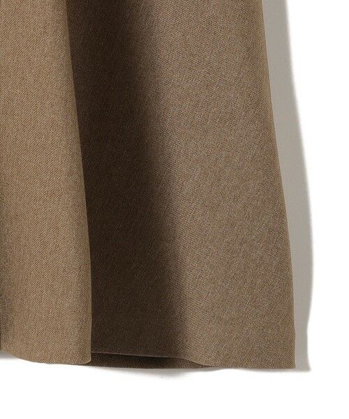 SHIPS / シップス ロング・マキシ丈スカート | SHIPS Colors:〈手洗い可能〉カルゼ フレア マキシ スカート | 詳細10