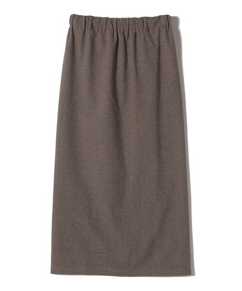 SHIPS / シップス ロング・マキシ丈スカート | SHIPS Colors:〈手洗い可能〉ジャージー へリボーン / チェック タイトスカート | 詳細21