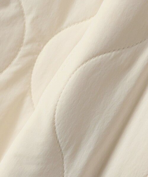 SHIPS / シップス ブルゾン | innowave:リバーシブル ジップ キルティング アウター | 詳細2