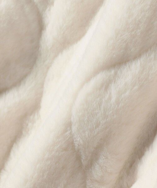 SHIPS / シップス ブルゾン | innowave:リバーシブル ジップ キルティング アウター | 詳細3