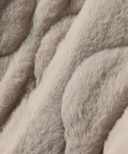 SHIPS / シップス ブルゾン | innowave:リバーシブル ジップ キルティング アウター | 詳細11