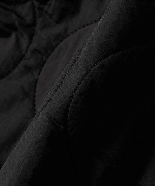 SHIPS / シップス ブルゾン | innowave:リバーシブル ジップ キルティング アウター | 詳細14