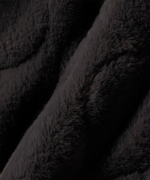 SHIPS / シップス ブルゾン | innowave:リバーシブル ジップ キルティング アウター | 詳細15