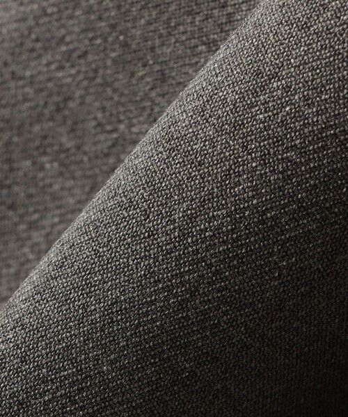 SHIPS / シップス ベスト | SHIPS Colors:〈手洗い可能〉ウールライク ペプラムベスト 2（セットアップ対応可能）◇ | 詳細9