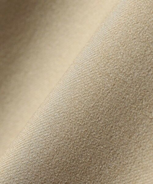 SHIPS / シップス ベスト | SHIPS Colors:〈手洗い可能〉ウールライク ペプラムベスト 2（セットアップ対応可能）◇ | 詳細18