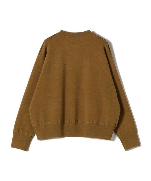 SHIPS / シップス ニット・セーター | SHIPS Colors:〈手洗い可能〉フロント ジップ ニット | 詳細3