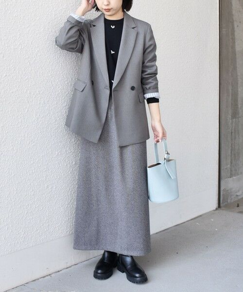 SHIPS / シップス ニット・セーター | SHIPS Colors:〈手洗い可能〉ビジュー クルーネック プルオーバー◇ | 詳細18