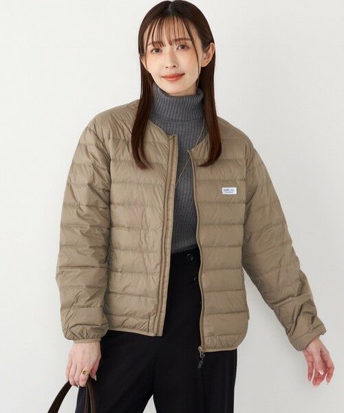 SHIPS / シップス ニット・セーター | SHIPS Colors:14G リブ タートルネック ニット | 詳細14