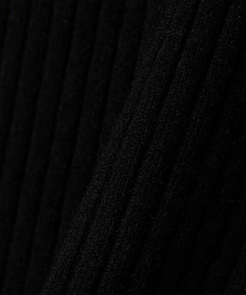 SHIPS / シップス ニット・セーター | SHIPS Colors:14G リブ タートルネック ニット | 詳細25