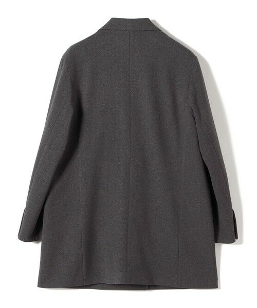 SHIPS / シップス テーラードジャケット | SHIPS Colors:〈手洗い可能〉ダブル ブレスト ジャコット (ジャケットコート） | 詳細2