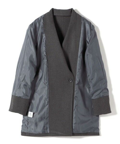 SHIPS / シップス テーラードジャケット | SHIPS Colors:〈手洗い可能〉ダブル ブレスト ジャコット (ジャケットコート） | 詳細3