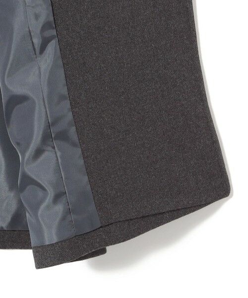 SHIPS / シップス テーラードジャケット | SHIPS Colors:〈手洗い可能〉ダブル ブレスト ジャコット (ジャケットコート） | 詳細7