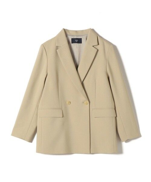 SHIPS / シップス テーラードジャケット | SHIPS Colors:ウールライク ダブルボタン ジャケット2（セットアップ対応可能）◇ | 詳細6