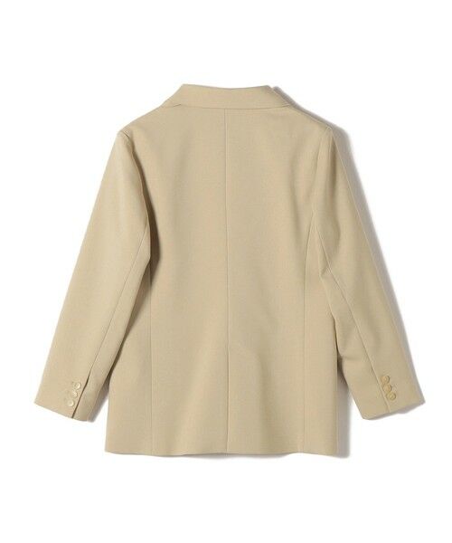 SHIPS / シップス テーラードジャケット | SHIPS Colors:ウールライク ダブルボタン ジャケット2（セットアップ対応可能）◇ | 詳細7