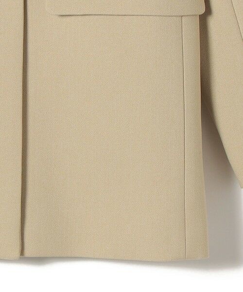 SHIPS / シップス テーラードジャケット | SHIPS Colors:ウールライク ダブルボタン ジャケット2（セットアップ対応可能）◇ | 詳細11