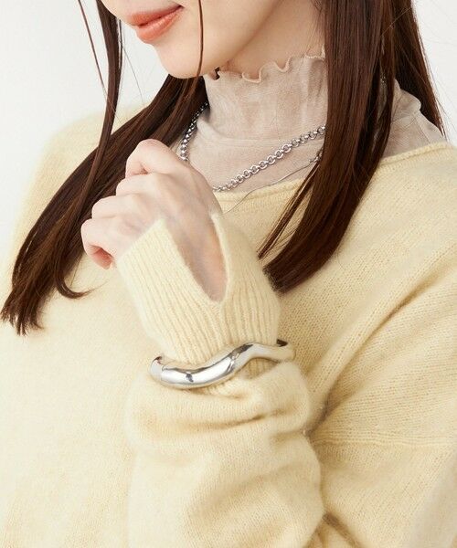 SHIPS / シップス ブレスレット・バングル | SHIPS Colors:ニュアンス バングル | 詳細3