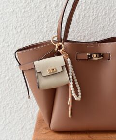 SHIPS / シップス チャーム | SHIPS Colors:ミニバッグ チャーム