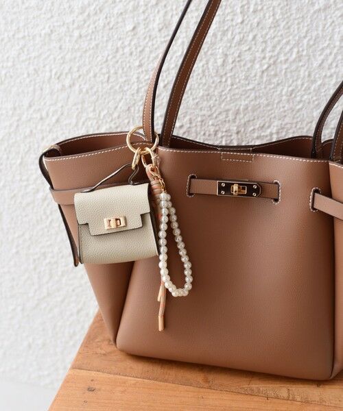 SHIPS / シップス チャーム | SHIPS Colors:ミニバッグ チャーム | 詳細2