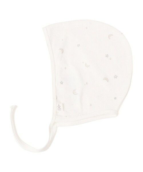 SHIPS / シップス ベビー・キッズグッズ | SHIPS Colors:〈洗濯機可能〉ベビー ギフト セットC（ロンパース・パンツ・ボンネット） | 詳細3