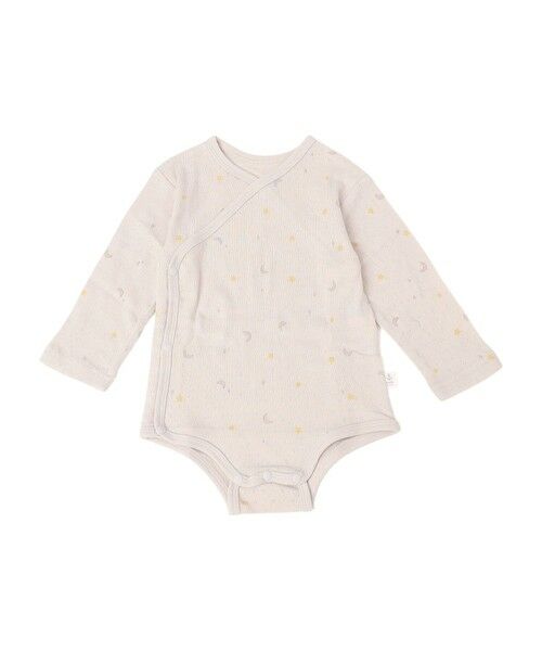 SHIPS / シップス ベビー・キッズグッズ | SHIPS Colors:〈洗濯機可能〉ベビー ギフト セットC（ロンパース・パンツ・ボンネット） | 詳細4