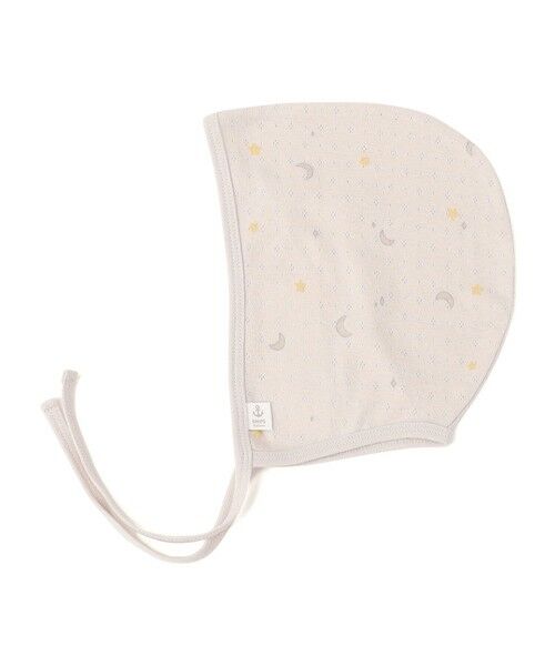 SHIPS / シップス ベビー・キッズグッズ | SHIPS Colors:〈洗濯機可能〉ベビー ギフト セットC（ロンパース・パンツ・ボンネット） | 詳細21