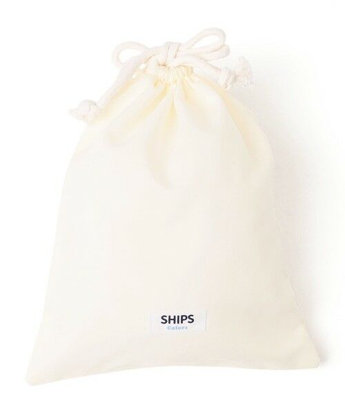 SHIPS / シップス ベビー・キッズグッズ | SHIPS Colors:〈洗濯機可能〉ベビー ギフト セットC（ロンパース・パンツ・ボンネット） | 詳細25