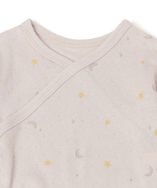 SHIPS / シップス ベビー・キッズグッズ | SHIPS Colors:〈洗濯機可能〉ベビー ギフト セットC（ロンパース・パンツ・ボンネット） | 詳細6