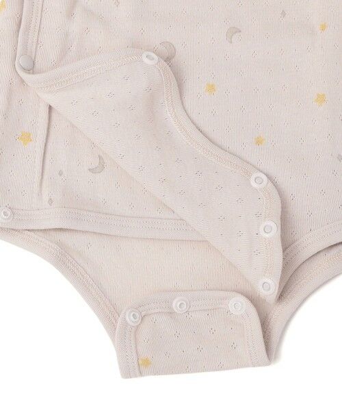 SHIPS / シップス ベビー・キッズグッズ | SHIPS Colors:〈洗濯機可能〉ベビー ギフト セットC（ロンパース・パンツ・ボンネット） | 詳細8