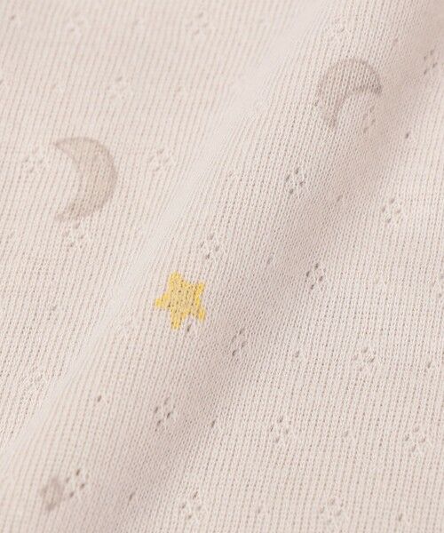 SHIPS / シップス ベビー・キッズグッズ | SHIPS Colors:〈洗濯機可能〉ベビー ギフト セットC（ロンパース・パンツ・ボンネット） | 詳細11